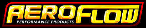 Aeroflow Performance Products AF88-2005BLK Black A/C Bulkhead 4 Port Inline 3x-10 1x-6 Barb Rear