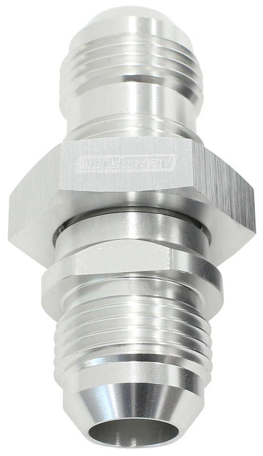 Aeroflow AF88-2007 Billet Bulkhead Inserts -6AN Sold Seperatley Polished