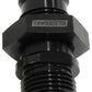Aeroflow AF88-2007BLK Billet Bulkhead Inserts -6AN Sold Seperatley Black