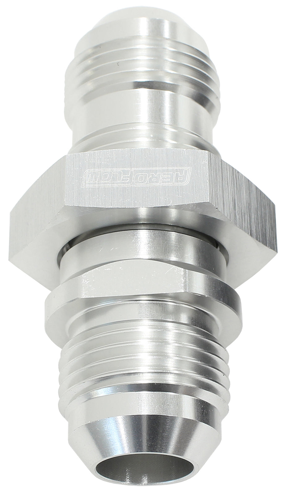 Aeroflow AF88-2008 Billet Bulkhead Inserts -8AN Sold Seperatley Polished