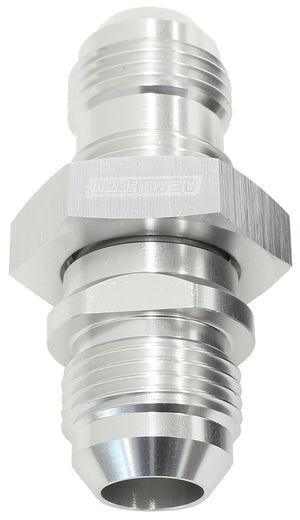 Aeroflow AF88-2008 Billet Bulkhead Inserts -8AN Sold Seperatley Polished