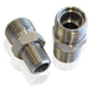 Aeroflow AF88-3001 1/2" NPT to -10 A/C O-Ring 1Pkseat Use with AFfce Fittings