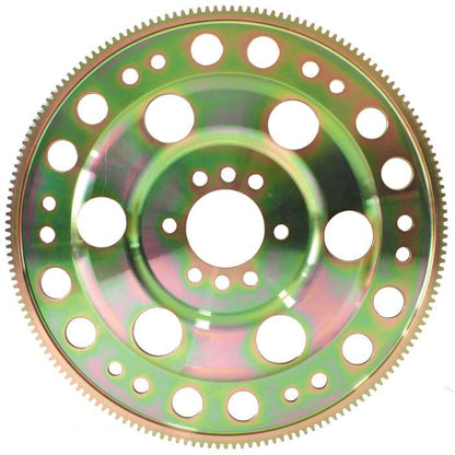Aeroflow Performance Products AF88-350SFI S/B & B/B Chev Billet Flexplate 168 Tooth Internal (Neutral) Balance - SFI Approved