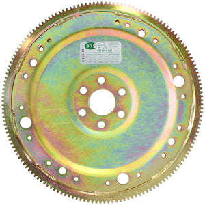 Aeroflow AF89-302-157-50S Ford 302W 351W 157T Ex Bal SFItrans Flexplate 50Oz H/Duty C4SBF Aeroflow 89-302-157-50SFI