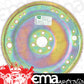 Aeroflow AF89-302-157SFI Ford 302W 351C 157T Ext Bal C4Trans Flexplate 28Oz H/Duty SBF Aeroflow - 89-302-157SFI