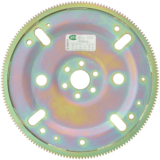 Aeroflow AF89-302ESFI Ford 302W 351C 164T Extbal SFItrans Flexplate 28Oz H/Duty C4SBF Aeroflow - AF89-302Esfi
