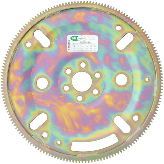 Aeroflow AF89-302LSFI Ford 302W 351W 164T Extbal SFItrans Flexplate 50Oz H/Duty C4SBF Aeroflow - AF89-302LSFI