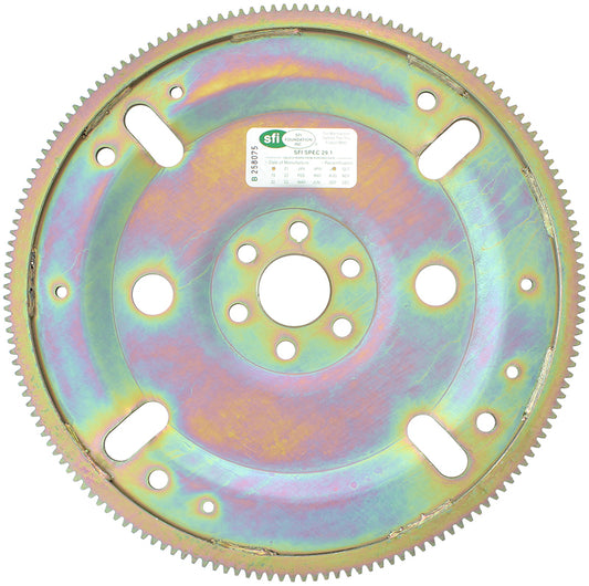 Aeroflow AF89-302NSFI Ford 302W 351C 164T Intbal SFItrans Neutral Flexplate C4 SBF Aeroflow - AF89-302Nsfi