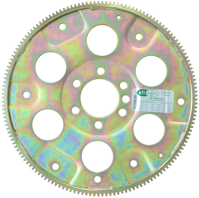 Aeroflow AF89-305SFI Sb Chev 350 153T Int Bal SFI Flexplate Neutral Early H/Dutysbc Aeroflow - AF89-305SFI