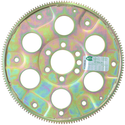 Aeroflow AF89-305SFI Sb Chev 350 153T Int Bal SFI Flexplate Neutral Early H/Dutysbc Aeroflow - AF89-305SFI