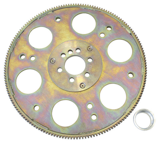 Chevy small block Gen III/IV LS1 V8 LS 6 Bolt to Th350 400 Trans Conversion Flexplate H/Duty Aeroflow Performance Products AF89-350-TH