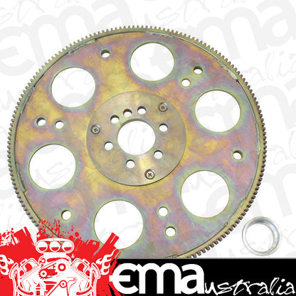 Chevy small block Gen III/IV LS1 V8 LS 6 Bolt to Th350 400 Trans Conversion Flexplate H/Duty Aeroflow Performance Products AF89-350-TH