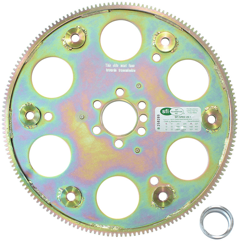 Aeroflow AF89-350-THSFI LS to Th350/400/Glide Trans Conversion Flexplate H/Duty