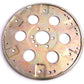 Aeroflow AF89-350L-153 Sb Chev 350 153T Ext Bal Flexplate Late 86-On 1 Pce Rmssbc Aeroflow - AF89-350L-153