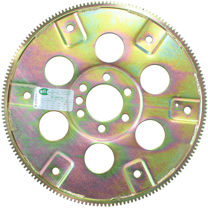 Aeroflow AF89-350SFI Sb Chev 350 168T Int Bal SFI Flexplate Neutral Early H/Dutysbc Aeroflow - AF89-350SFI