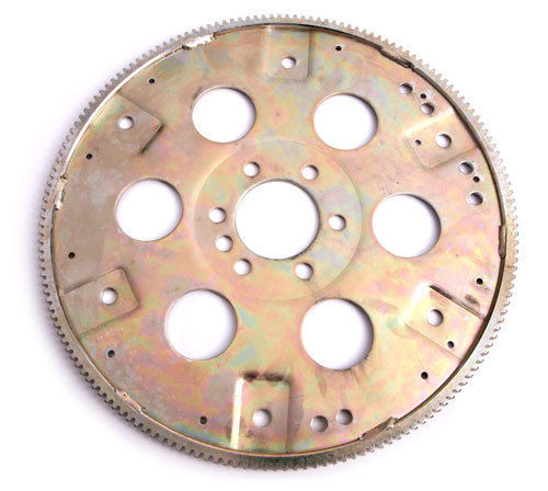 Chevy big block V8 Bb Chev 454 168T Ext Bal Flexplate Neutral Early H/Dutybbc Aeroflow AF89-454 Aeroflow Performance Products AF89-454