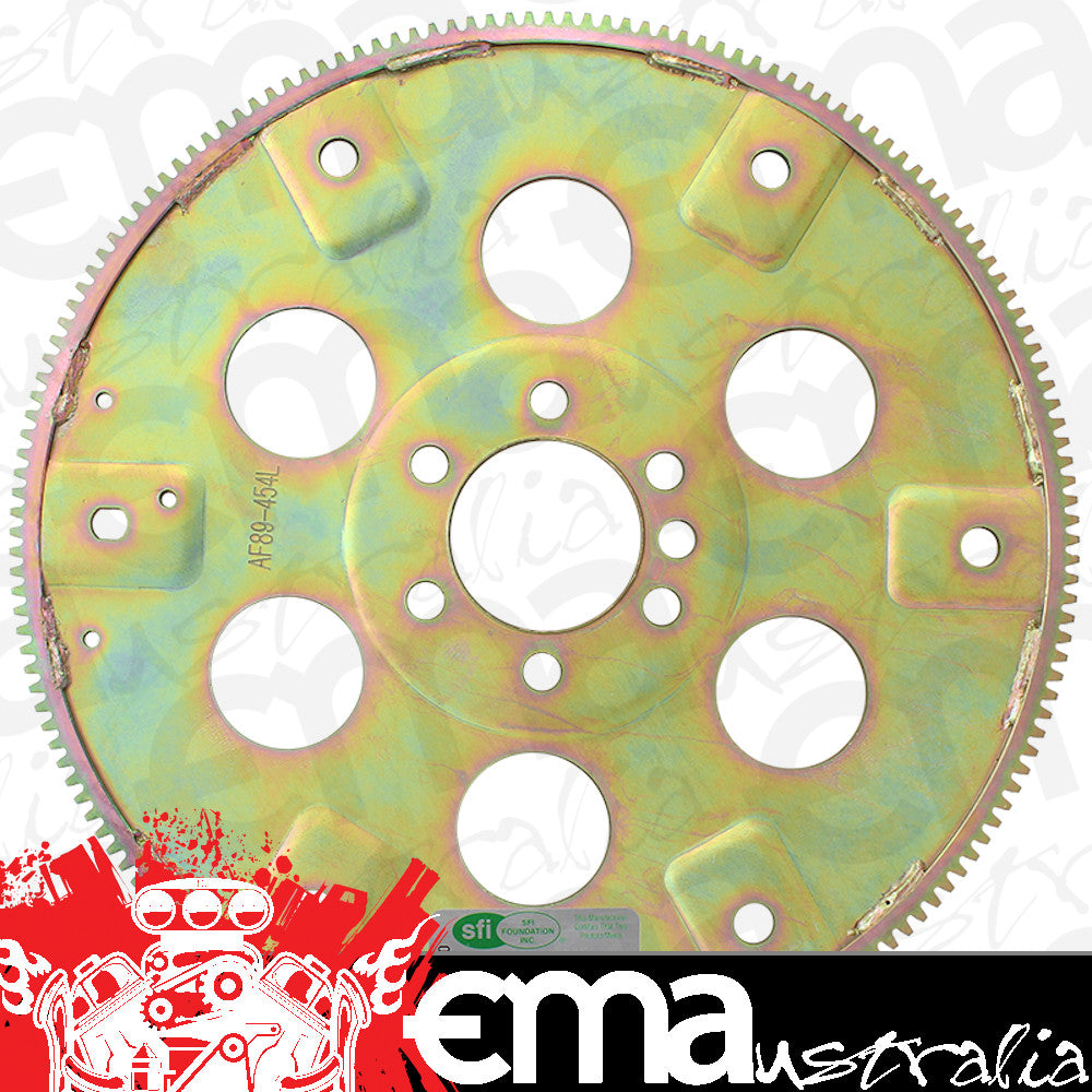 Aeroflow AF89-454LSFI Bb Chev 454 168T Ext Bal SFI Flexplate Late 86-On 1 Pce Rmsbbc Aeroflow - AF89-454LSFI