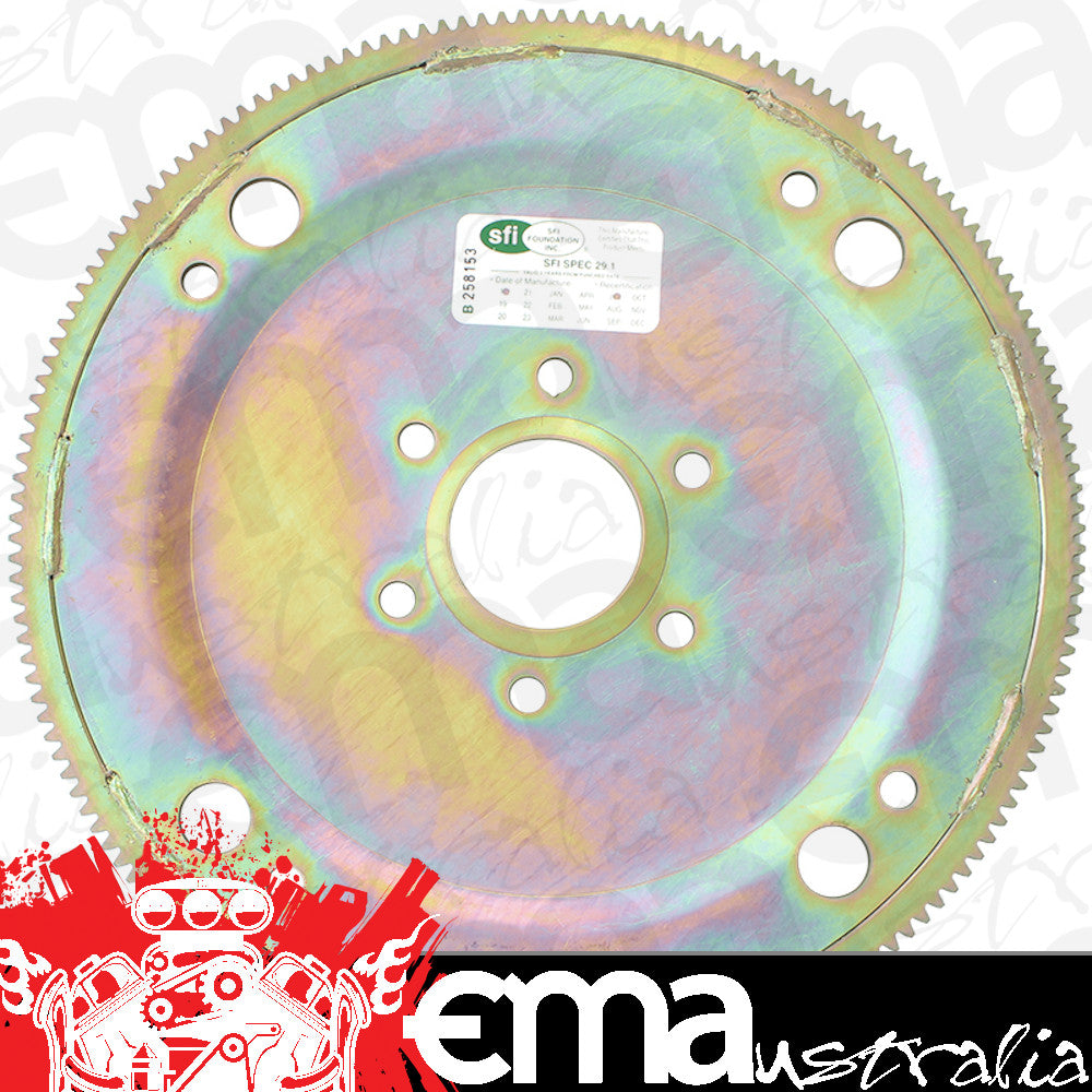 Aeroflow AF89-460ASFI Bb Ford 429 460 164T Int Bal Flexplate Neutral SFI BBF Aeroflow - AF89-460Asfi