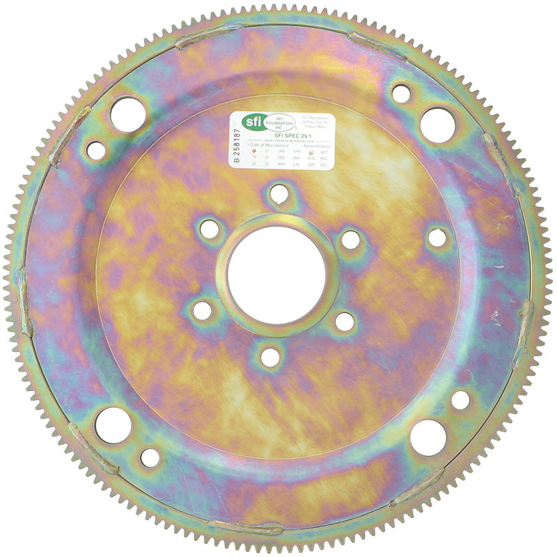 Aeroflow AF89-460SFI Bb Ford 429 460 164T Ext Bal Flexplate H/Duty SFI BBF Aeroflow - AF89-460SFI