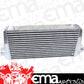 Aeroflow AF90-1004 600 x 300 x 100mm 3" In/Out Aluminium Intercooler Polished
