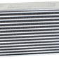 Aeroflow AF90-1004 600 x 300 x 100mm 3" In/Out Aluminium Intercooler Polished