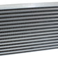 Aeroflow Performance Products AF90-1009 Race Series Aluminium Intercooler with 3" Inlet/Outlets (Silver Finish. 600 x 300 x 100mm)