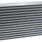 Race Series Aluminium Intercooler with 3" Inlet/Outlets (Silver Finish. 600 x 300 x 100mm)