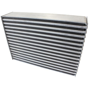 Race Series Aluminium Intercooler CORE only 450 x 330 x 100mm