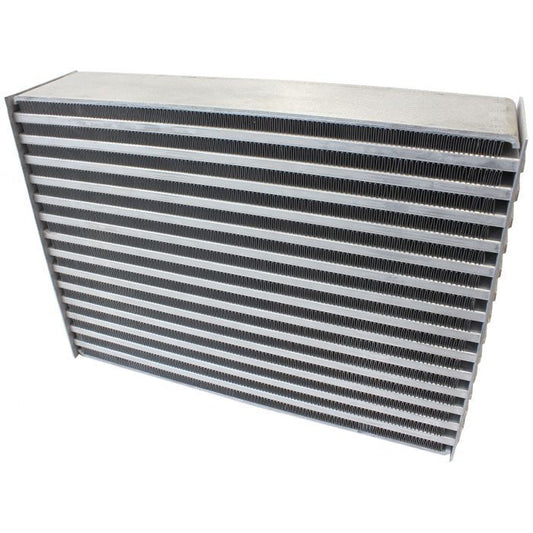 Race Series Aluminium Intercooler CORE only 450 x 330 x 100mm