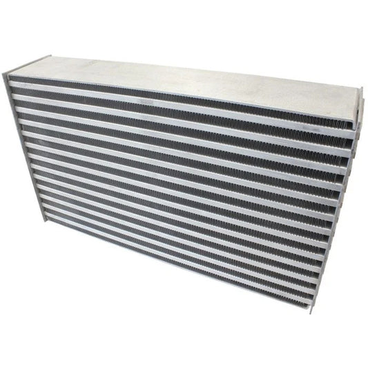Race Series Aluminium Intercooler CORE only 500 x 330 x 100mm