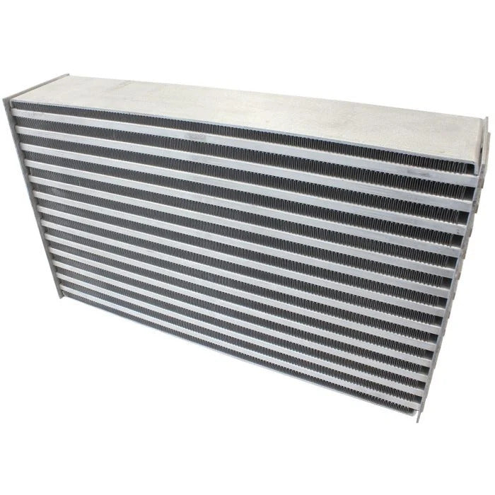 Aeroflow Performance Products AF90-1103 Race Series Aluminium Intercooler CORE only 500 x 330 x 100mm