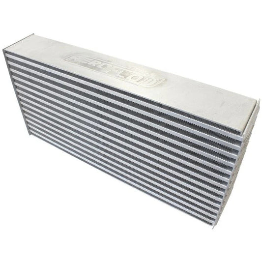 Race Series Aluminium Intercooler CORE only 600 x 300 x 100mm