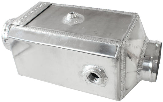 Water to Air Intercooler, 15" x 6.5" x 6" (Recommended for up to 1200 CFM / 1200 HP)