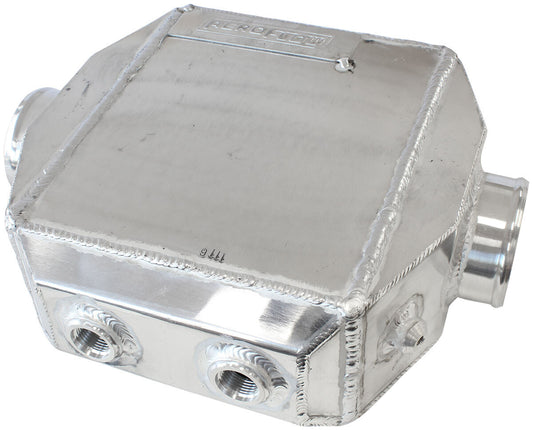 Water to Air Intercooler, 20" x 15.5" x 12" (Recommended for up to 3800 CFM / 3000 HP)