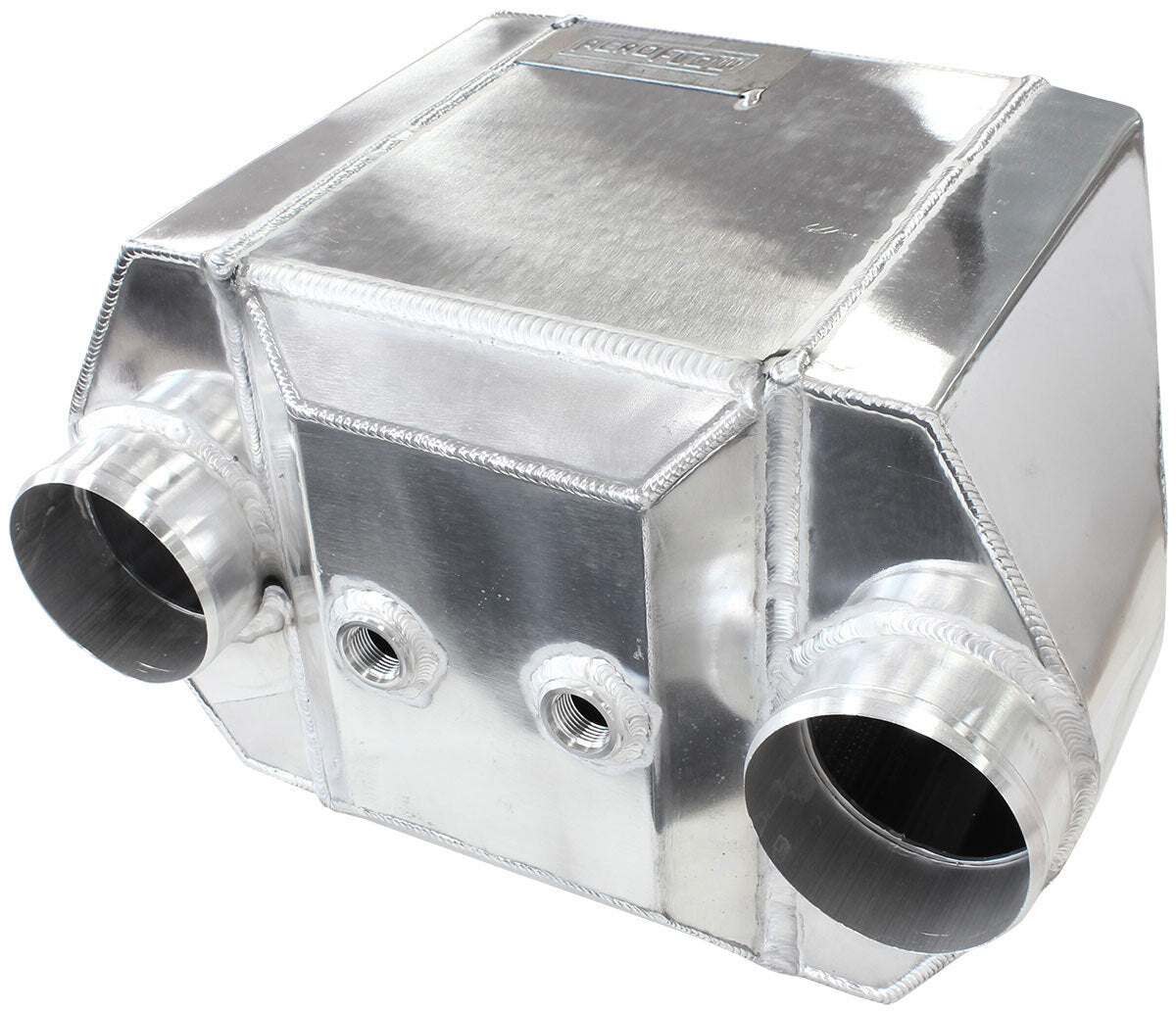 Aeroflow Performance AF90-3003  Water to Air Intercooler, 15.55" x 20.08" x 12" Recommended for up to 1500 CFM / 1200 HP