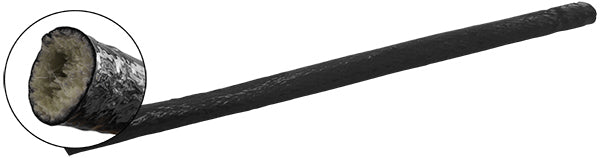 Aeroflow AF91-2000 Aeroflow Heat Guard 1/2" ID Black Colour 3.7M / 12Ft