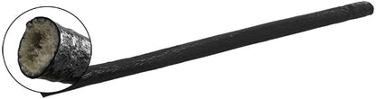Aeroflow Performance Products AF91-2000 Aeroflow Heat Guard 1/2" ID Black Colour 3.7M / 12Ft
