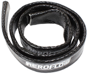 Aeroflow AF91-2013 Aeroflow Heat Guard 3/4" ID Black Colour 1M / 3Ft