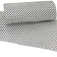 Aeroflow AF91-4582 24" X 24" ALUMINIUM EMBOSSED HEAT SHIELD CUT OR FOLD SILVER