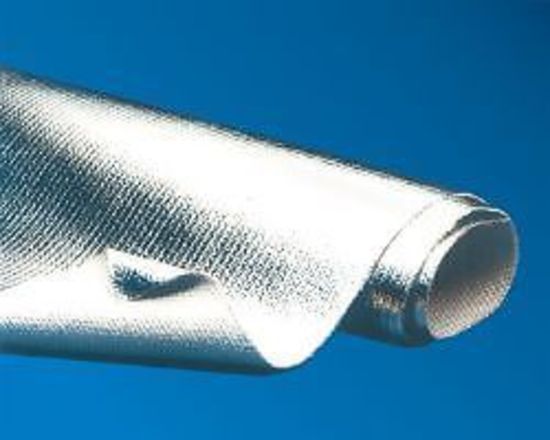 Aeroflow AF91-6001 40" x 12" Aluminised Heat Barrier 2000 Radiant 500 Direct