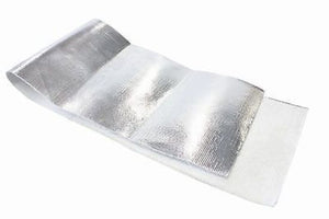 Aeroflow AF91-6010 Aluminised Starter Heat Shielda Must For Close Headers