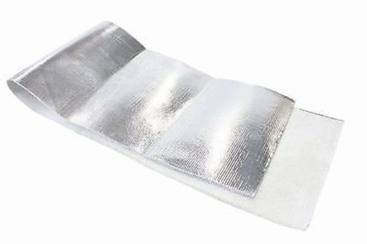 Aeroflow AF91-6010 Aluminised Starter Heat Shielda Must For Close Headers