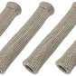 Aeroflow AF91-6051 Titanium 4Pk Spark Plug Boot 3000 Radiant 2000 Degf Direct