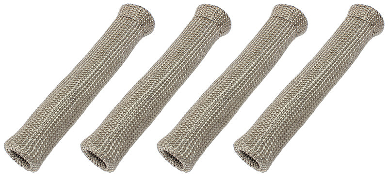 Aeroflow AF91-6051 Titanium 4Pk Spark Plug Boot 3000 Radiant 2000 Degf Direct
