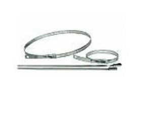 Aeroflow AF91-7000 Aeroflow Snap-Lock Kit 12x 9" Long Straps 12 Piece Kit