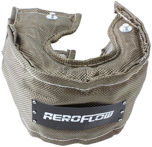 Aeroflow Performance Products AF91-8002 Turbo Bag / Blanket Titanium Suit Gt30-35/40 External Gate