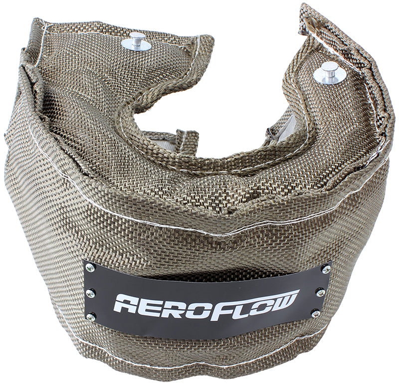 Aeroflow AF91-8005 Turbo Bag / Blanket Titanium Suit Gt45/47 External Gate