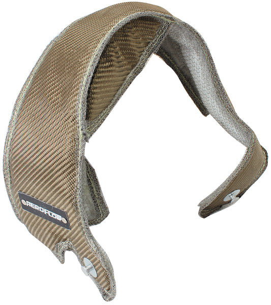 Aeroflow AF91-8011 TURBO BAG TITANIUM MITSUBISHI EVO 7 - 9 4G63 BLANKET
