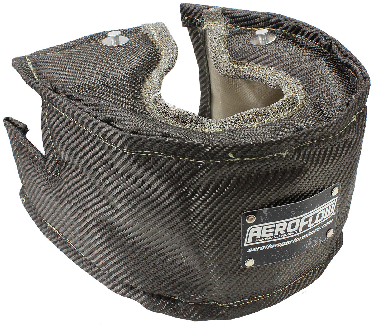 Aeroflow AF91-8800 TURBO BAG CARBON FORD XR6 T3 INTERNAL GATE BLANKET