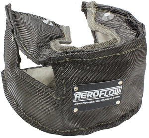 Aeroflow AF91-8801 TURBO BAG CARBON WRX STI VF INTERNAL GATE BLANKET